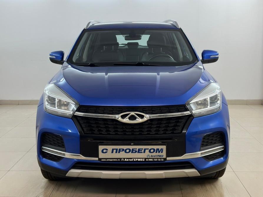 Chery Tiggo 4 I Рестайлинг Москва  - изображение 2