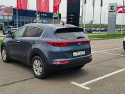 Kia Sportage IV Санкт-Петербург  - изображение 8