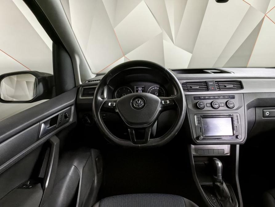 Volkswagen Caddy IV Москва  - изображение 19