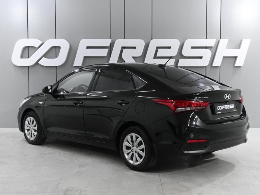 Hyundai Solaris II Ростов-на-Дону  - изображение 2