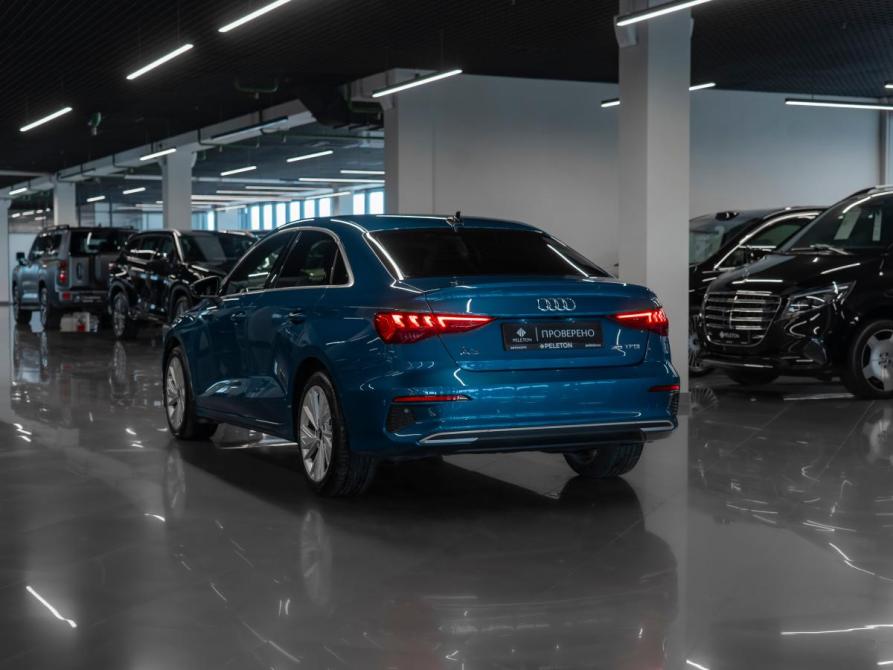 Audi A3 IV (8Y) Москва  - изображение 4