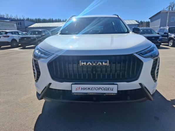 Haval Jolion I Рестайлинг с пробегом 2025 года, цена 2 259 000 рублей, 10 км, внедорожник, Автокод Объявления
