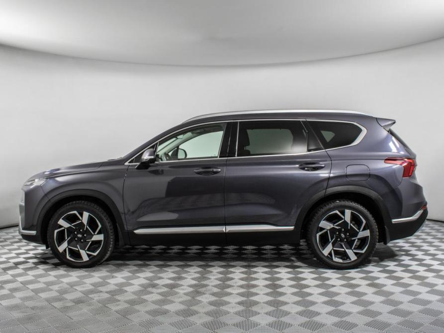 Hyundai Santa Fe IV Рестайлинг Москва  - изображение 9