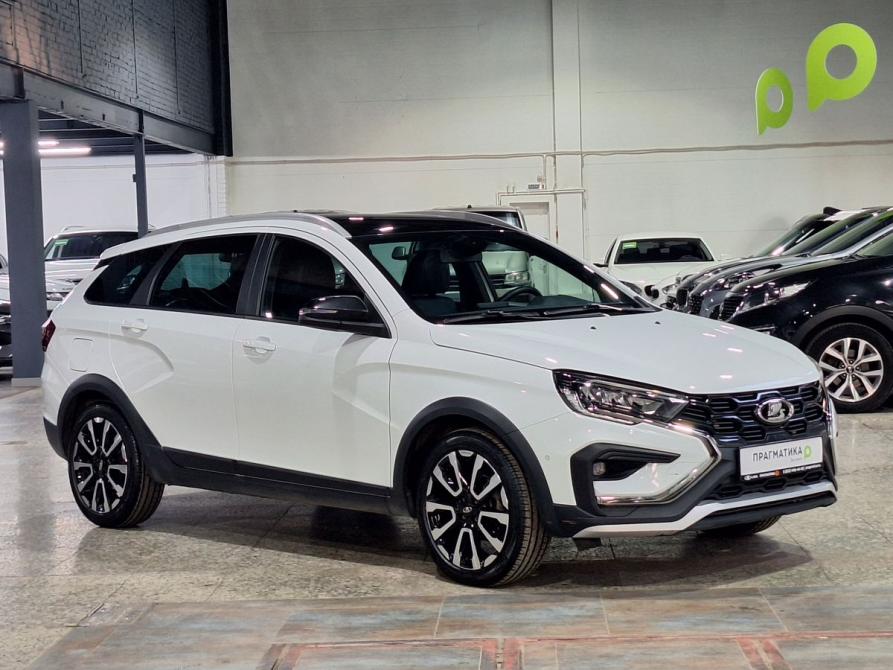 Lada (ВАЗ) Vesta I Рестайлинг (NG) Санкт-Петербург  - изображение 3