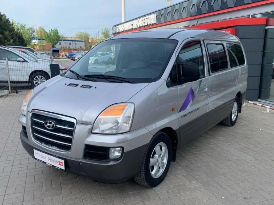Hyundai Starex I Рестайлинг 2 Астрахань  - изображение 4