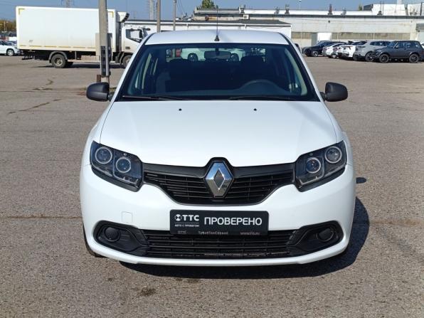 Renault Logan II с пробегом 2014 года, цена 640 000 рублей, 160282 км, седан, Автокод Объявления