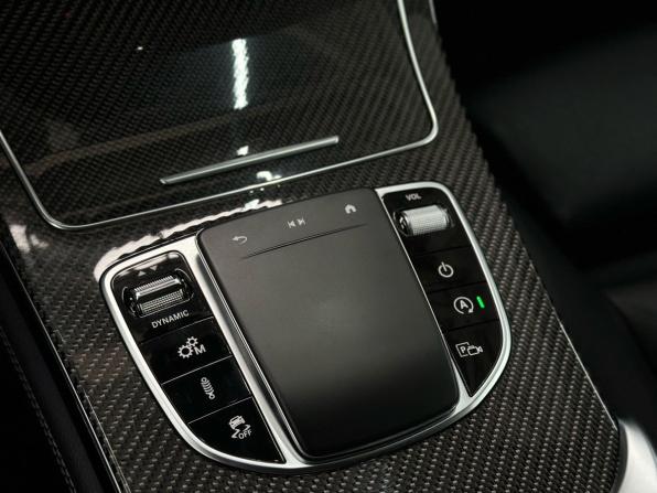 Mercedes-Benz GLC Coupe AMG I (C253) Рестайлинг с пробегом 2019 года, цена 6 149 900 рублей, 83113 км, внедорожник, Автокод Объявления