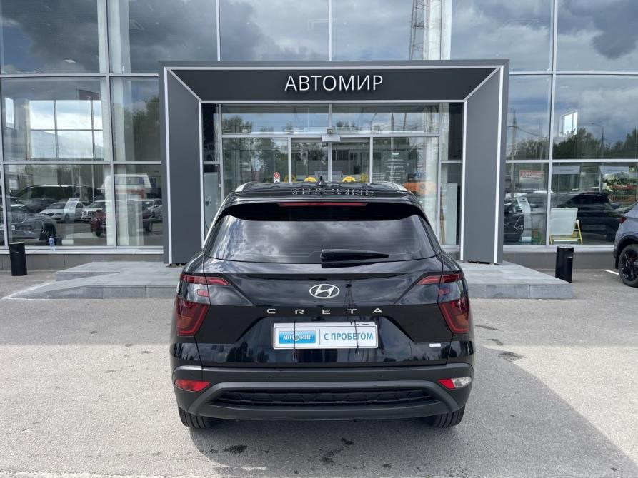 Hyundai Creta II Брянск  - изображение 6