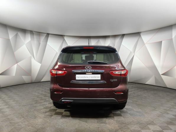 Infiniti QX60 I с пробегом 2014 года, цена 1 549 000 рублей, 164100 км, внедорожник, Автокод Объявления
