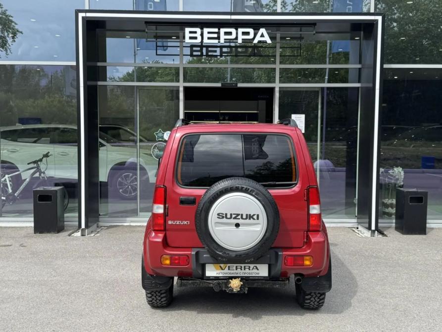 Suzuki Jimny III Рестайлинг 2 Пермь  - изображение 7