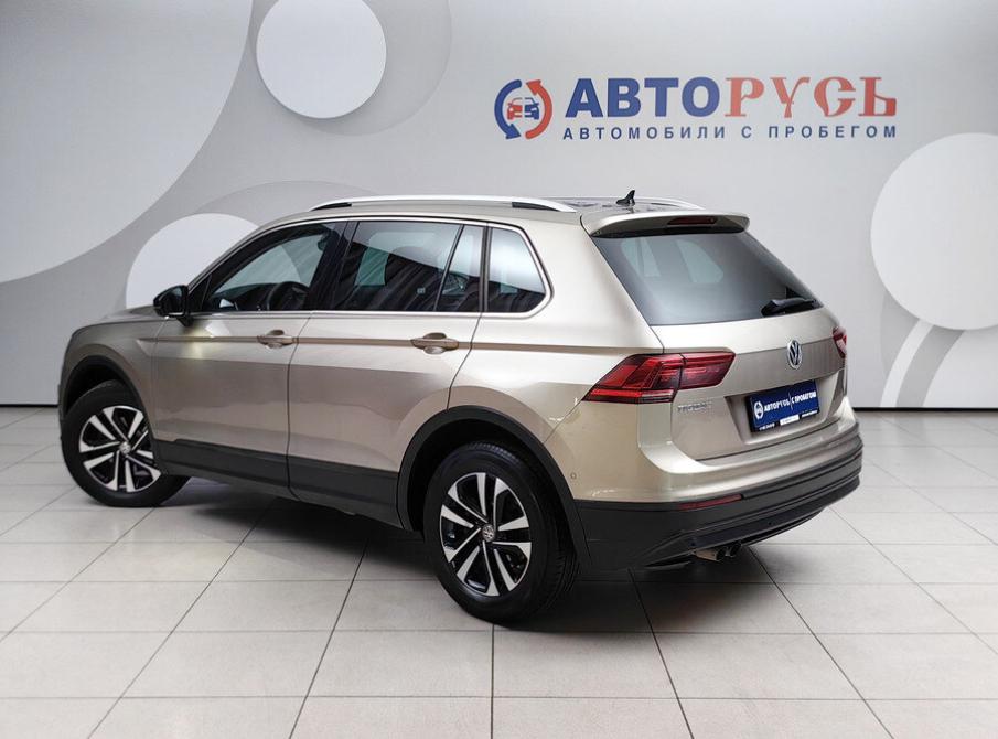 Volkswagen Tiguan II Подольск  - изображение 2