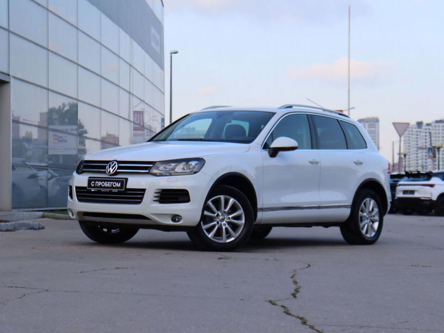 Volkswagen Touareg II Самара  - изображение 1