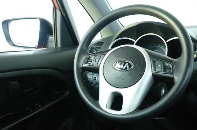 Kia Venga I с пробегом 2014 года, цена 1 089 000 рублей, 95850 км, компактвэн, Автокод Объявления