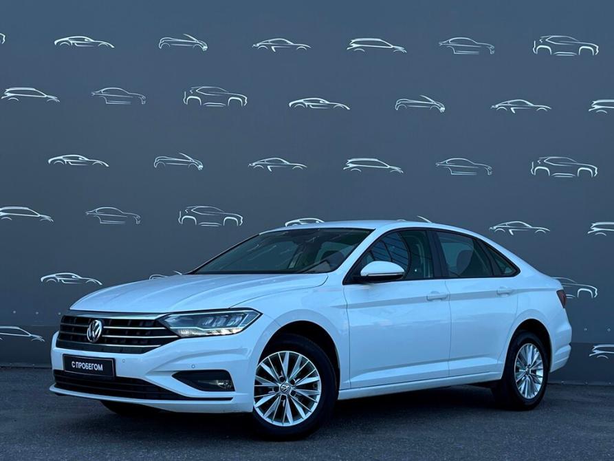 Volkswagen Jetta VII Санкт-Петербург  - изображение 1