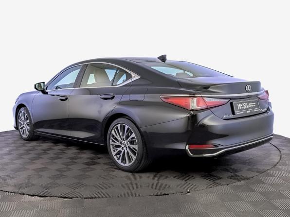 Lexus ES VII с пробегом 2018 года, цена 3 500 000 рублей, 114624 км, седан, Автокод Объявления