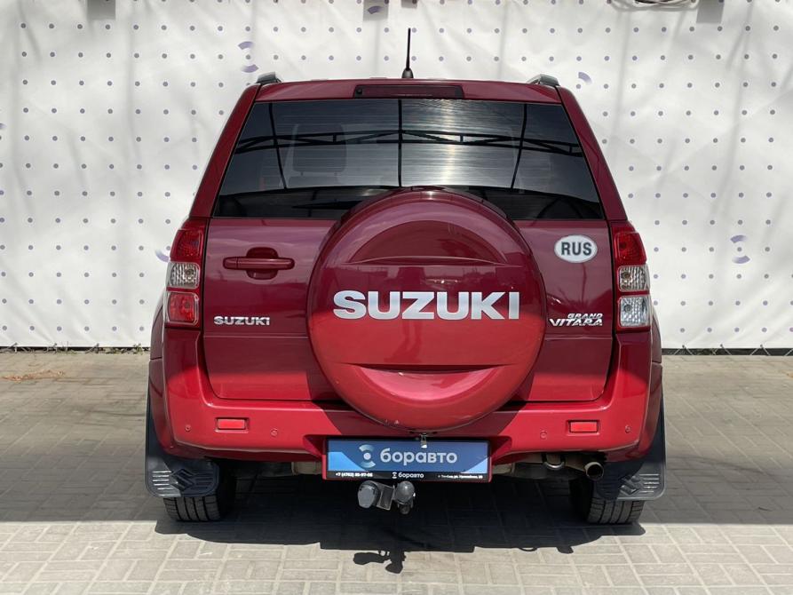Suzuki Grand Vitara II Рестайлинг Тамбов  - изображение 6