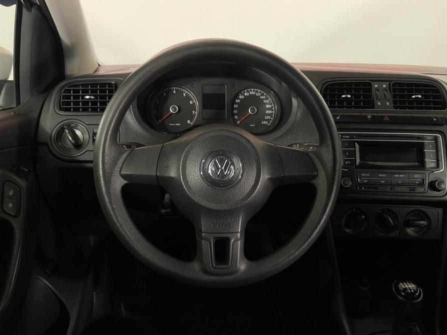 Volkswagen Polo V Воронеж  - изображение 13