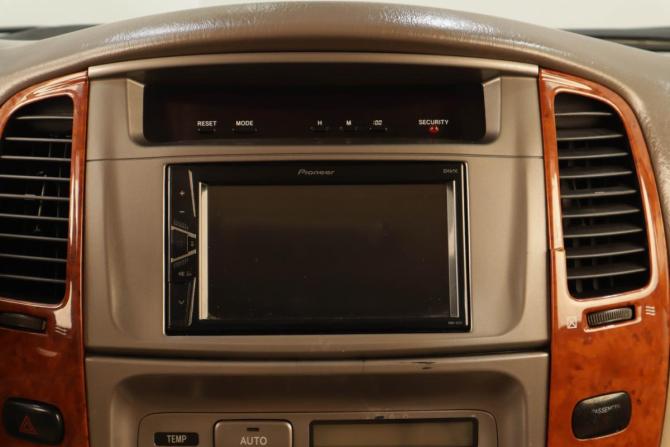 Toyota Land Cruiser 100 Series Рестайлинг 1 с пробегом 2003 года, цена 2 129 000 рублей, 530000 км, внедорожник, Автокод Объявления