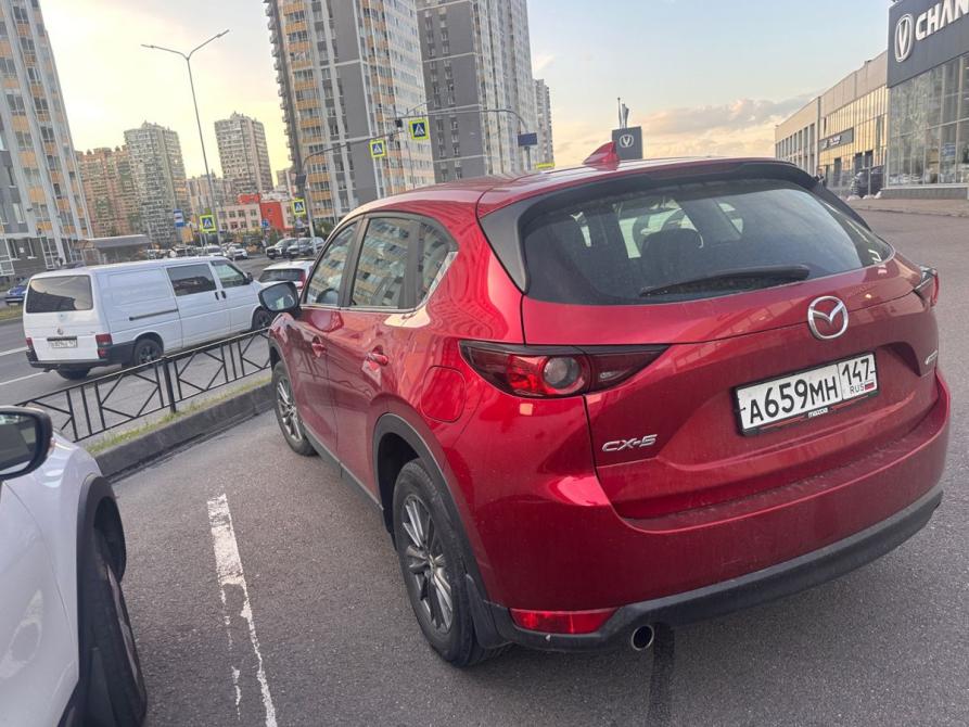Mazda CX-5 II Санкт-Петербург  - изображение 4