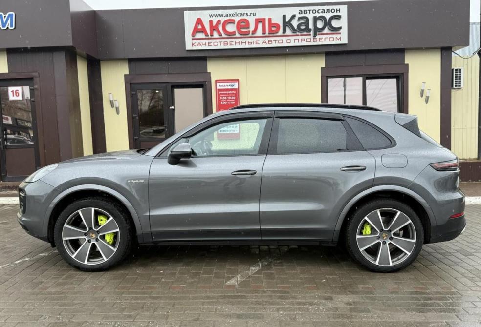Porsche Cayenne III Киров  - изображение 2