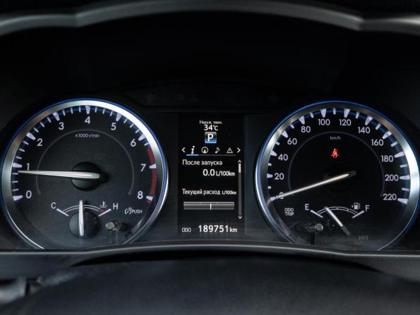 Toyota Highlander III (XU50) с пробегом 2014 года, цена 3 290 000 рублей, 189751 км, внедорожник, Автокод Объявления