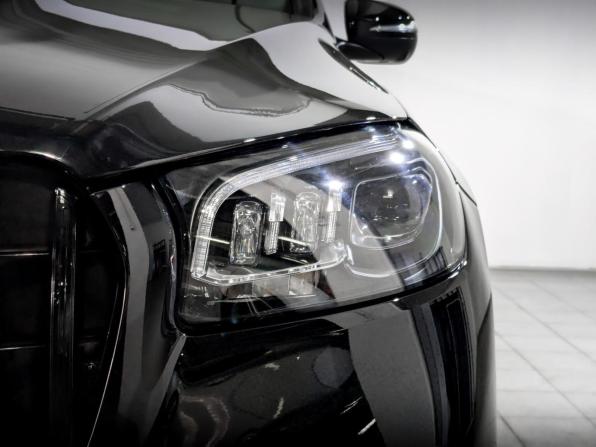 Mercedes-Benz GLS II (X167) с пробегом 2021 года, цена 8 330 000 рублей, 94521 км, внедорожник, Автокод Объявления