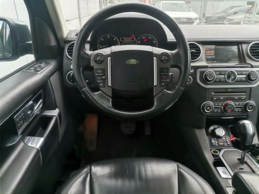 Land Rover Discovery IV Липецк  - изображение 11