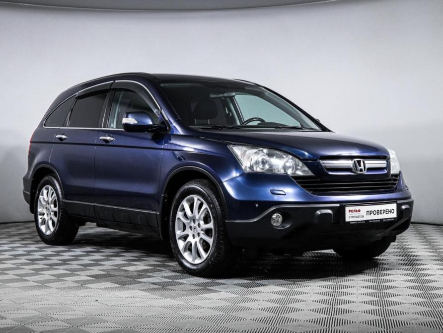 Honda CR-V III Москва  - изображение 3