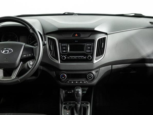 Hyundai Creta I Рестайлинг с пробегом 2021 года, цена 1 799 700 рублей, 122829 км, внедорожник, Автокод Объявления