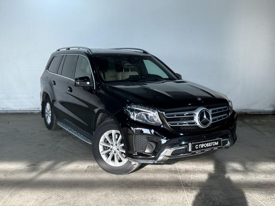 Mercedes-Benz GLS I (X166) Москва  - изображение 3