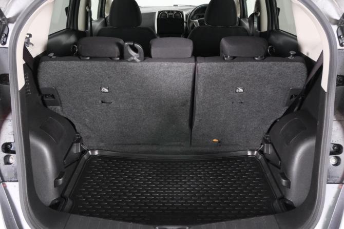 Nissan Note II с пробегом 2016 года, цена 969 000 рублей, 112000 км, хэтчбек, Автокод Объявления