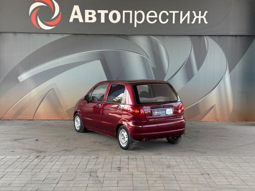 Daewoo Matiz II Волгоград  - изображение 7
