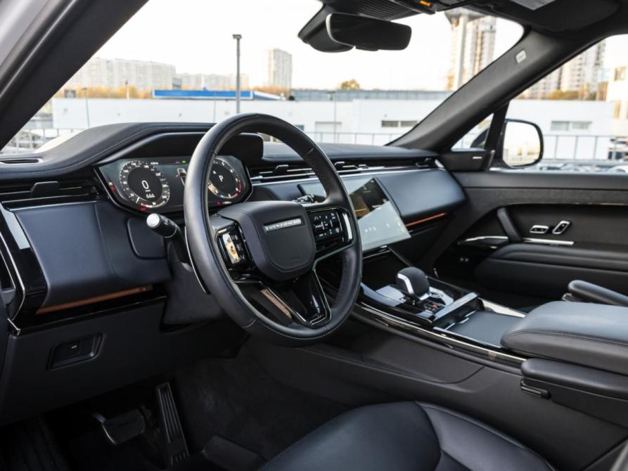 Land Rover Range Rover V Москва  - изображение 14