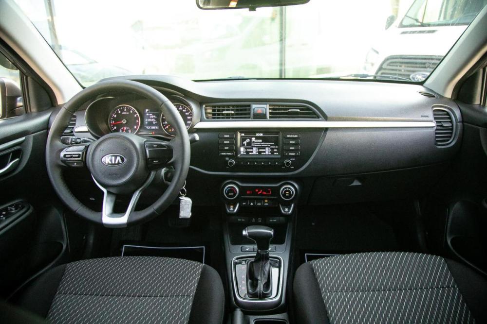 Kia Rio IV Иркутск  - изображение 16