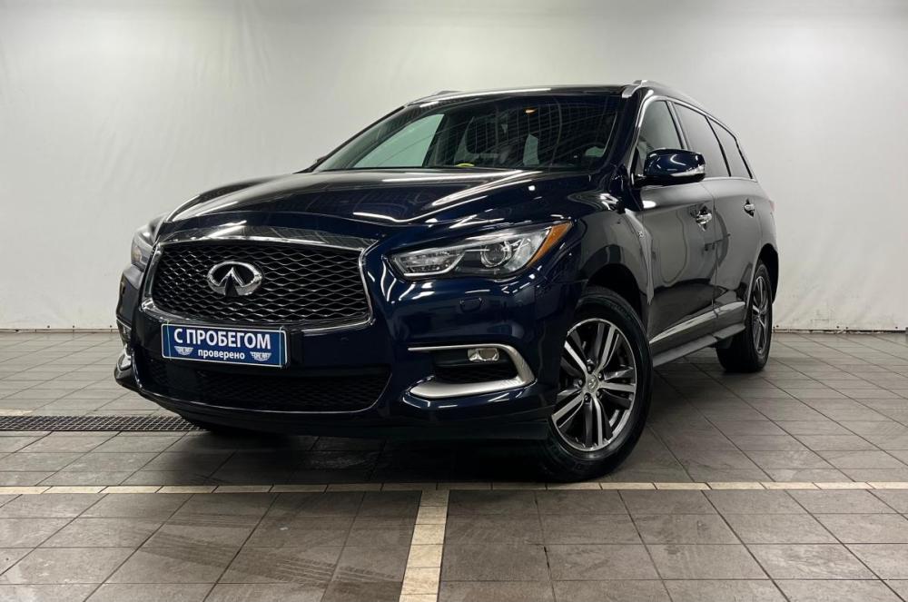 Infiniti QX60 I Рестайлинг Санкт-Петербург  - изображение 1