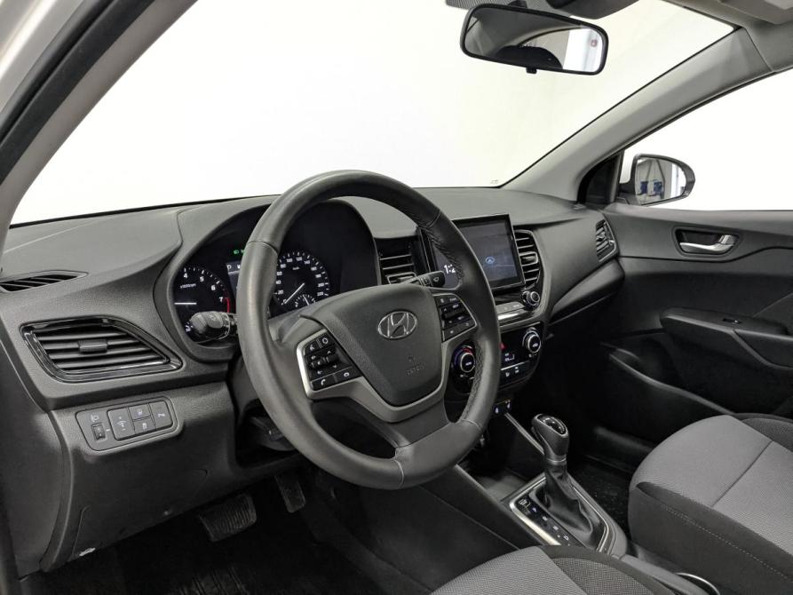 Hyundai Solaris II Рестайлинг Москва  - изображение 15