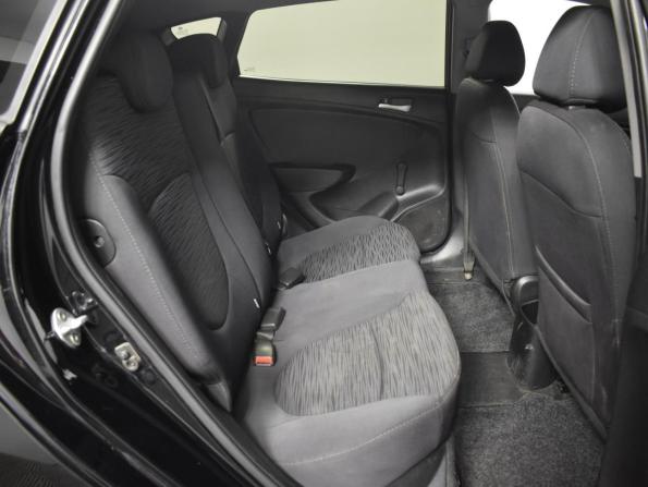 Hyundai Solaris I Рестайлинг с пробегом 2016 года, цена 849 900 рублей, 117580 км, хэтчбек, Автокод Объявления