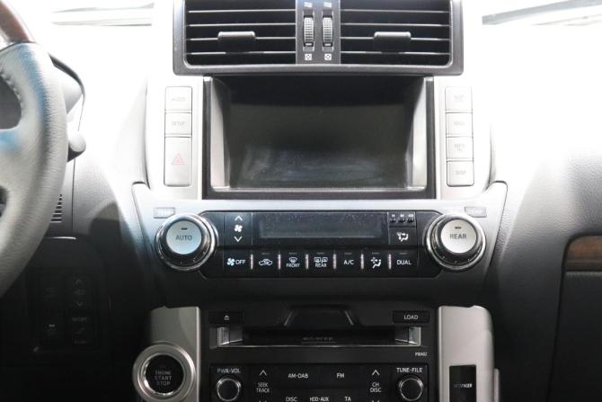 Toyota Land Cruiser Prado 150 Series с пробегом 2012 года, цена 2 615 000 рублей, 306178 км, внедорожник, Автокод Объявления