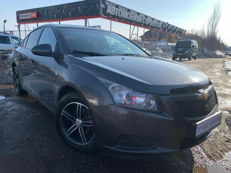 Chevrolet Cruze I Нижнекамск  - изображение 1