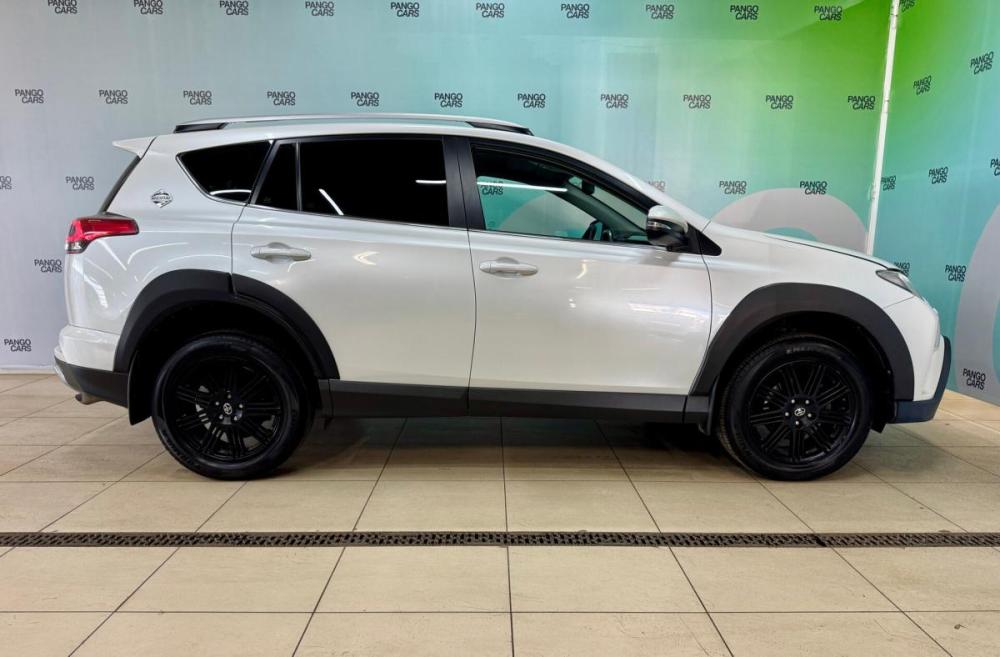 Toyota RAV4 IV (XA40) Рестайлинг Набережные Челны  - изображение 5