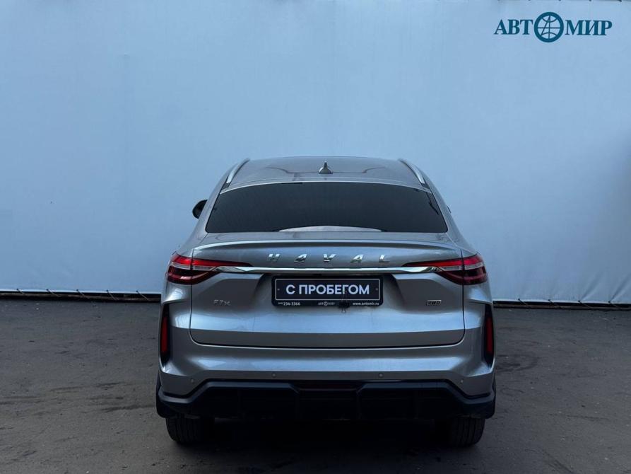 Haval F7x I Рестайлинг Москва  - изображение 7