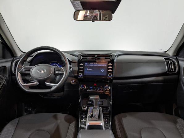 Hyundai Creta II с пробегом 2021 года, цена 2 415 000 рублей, 61125 км, внедорожник, Автокод Объявления