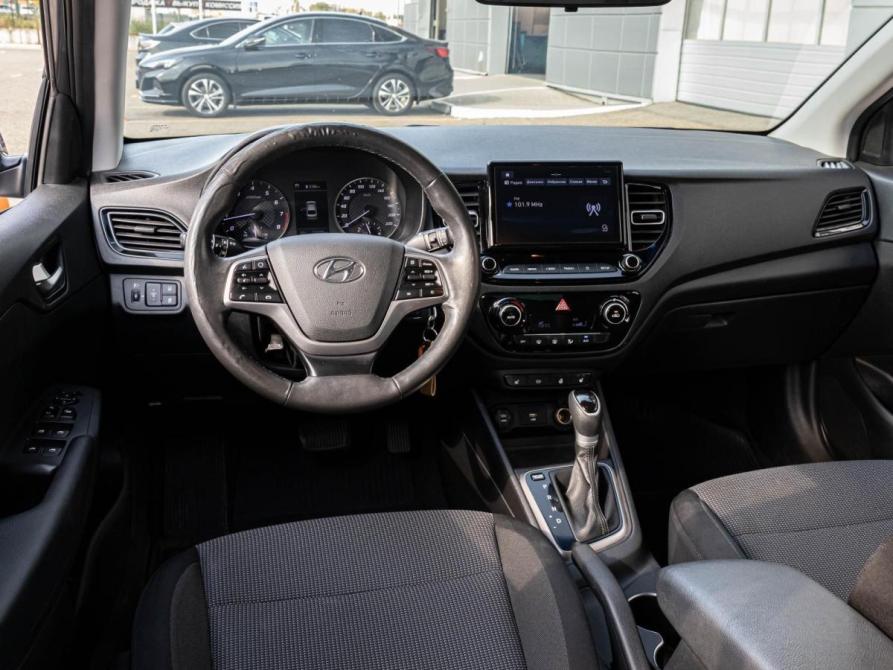 Hyundai Solaris II Рестайлинг Краснодар  - изображение 6