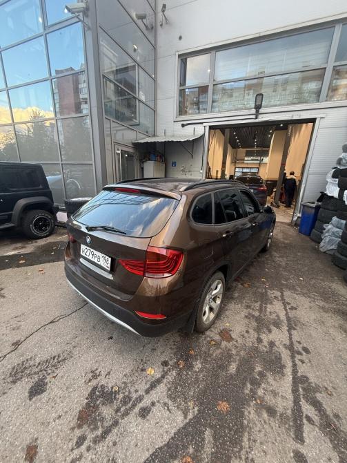 BMW X1 I (E84) Рестайлинг Санкт-Петербург  - изображение 5