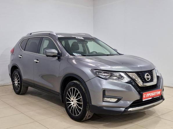 Nissan X-Trail III Рестайлинг с пробегом 2021 года, цена 2 275 000 рублей, 123815 км, внедорожник, Автокод Объявления