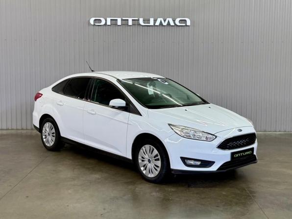Ford Focus III Рестайлинг с пробегом 2016 года, цена 1 047 000 рублей, 140690 км, седан, Автокод Объявления