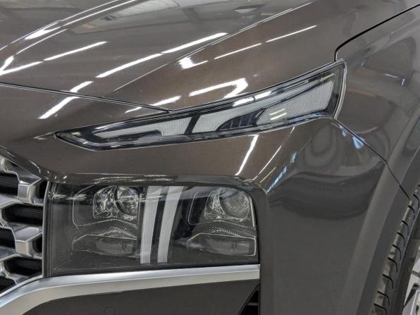 Hyundai Santa Fe IV Рестайлинг с пробегом 2021 года, цена 3 820 000 рублей, 46076 км, внедорожник, Автокод Объявления