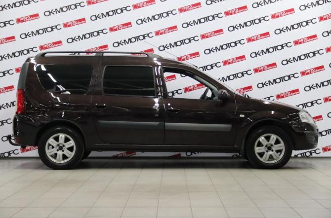 Lada (ВАЗ) Largus I с пробегом 2016 года, цена 645 450 рублей, 272428 км, универсал, Автокод Объявления