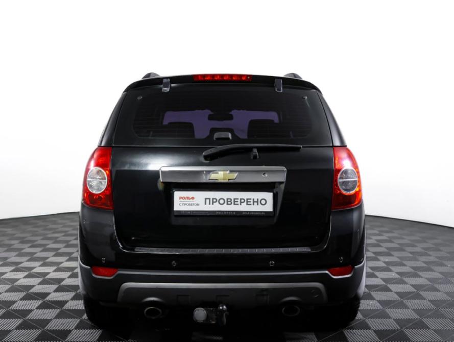 Chevrolet Captiva I Москва  - изображение 7