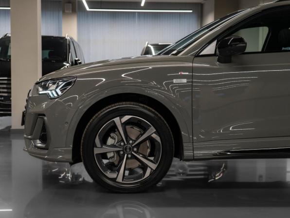 Audi Q3 II (F3) с пробегом 2026 года, цена 5 100 000 рублей, 33 км, внедорожник, Автокод Объявления